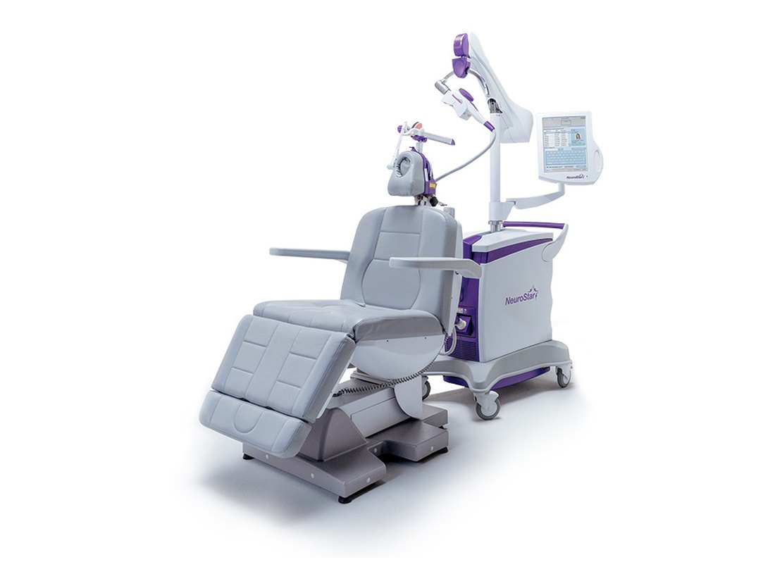 Transcranial Magnetic Stimulation (TMS)