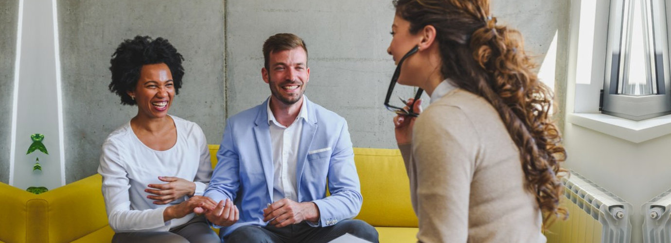 couple counseling by the professional counselor